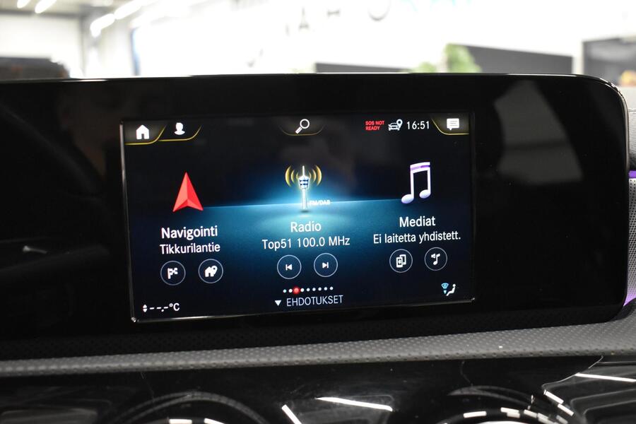 Mercedes-Benz A vaihtoauto