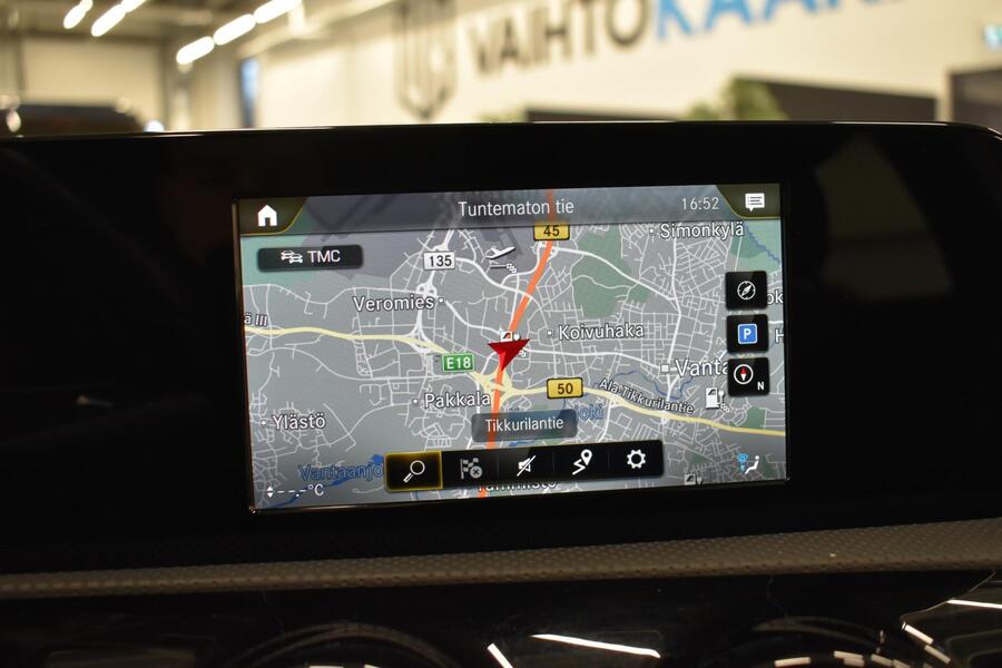 Mercedes-Benz A vaihtoauto