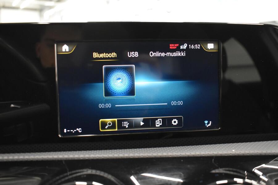 Mercedes-Benz A vaihtoauto
