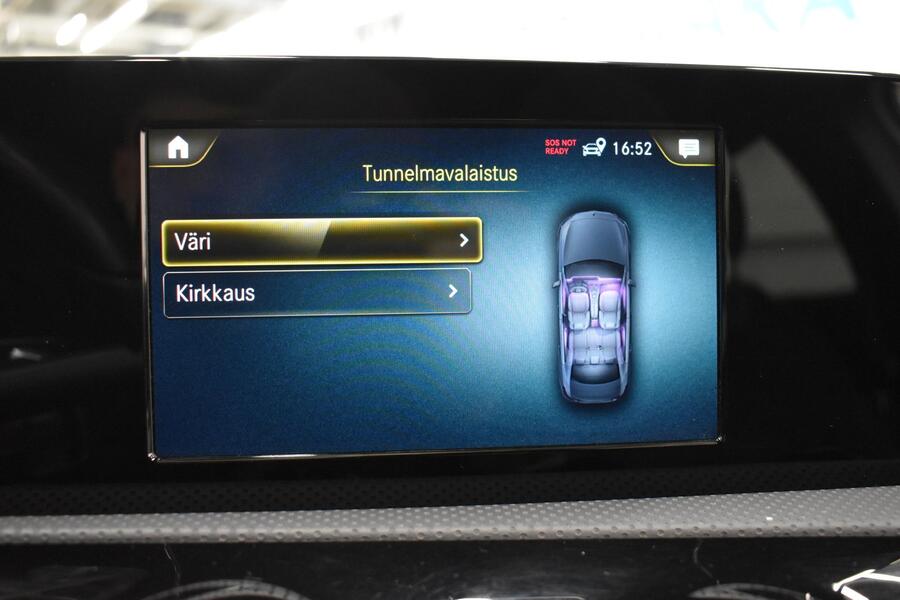 Mercedes-Benz A vaihtoauto
