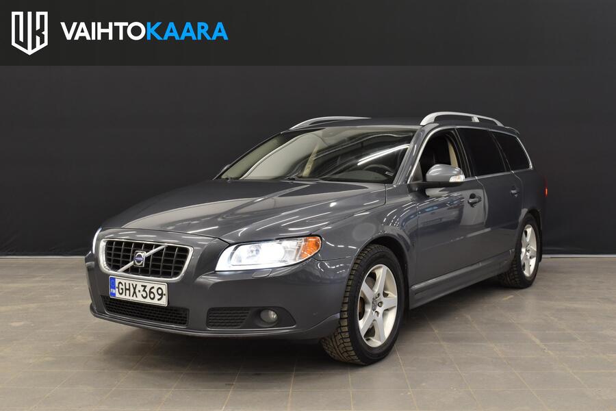 Volvo V70 vaihtoauto