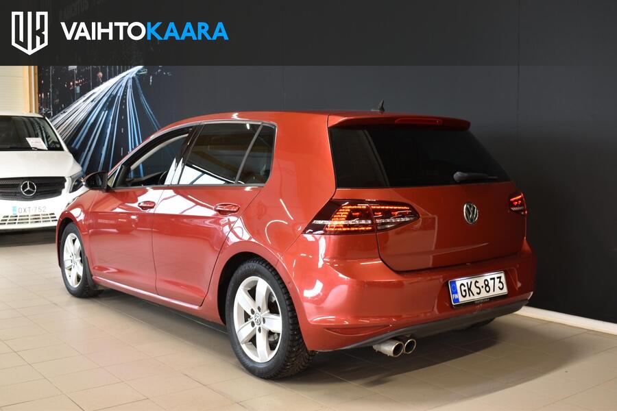 Volkswagen Golf vaihtoauto