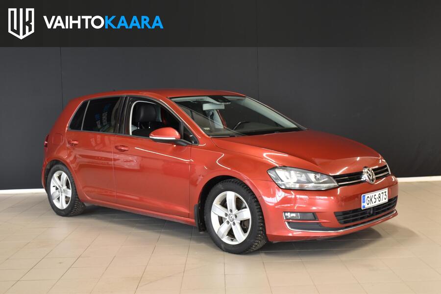 Volkswagen Golf vaihtoauto