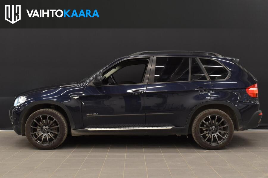 BMW X5 vaihtoauto