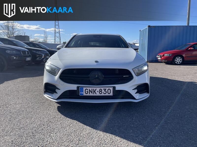 Mercedes-Benz A vaihtoauto