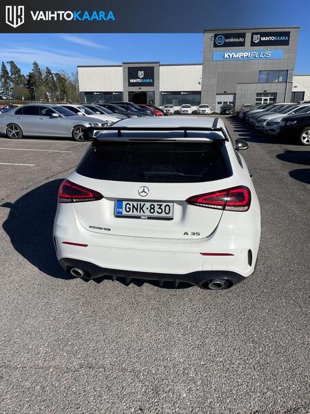 Mercedes-Benz A vaihtoauto