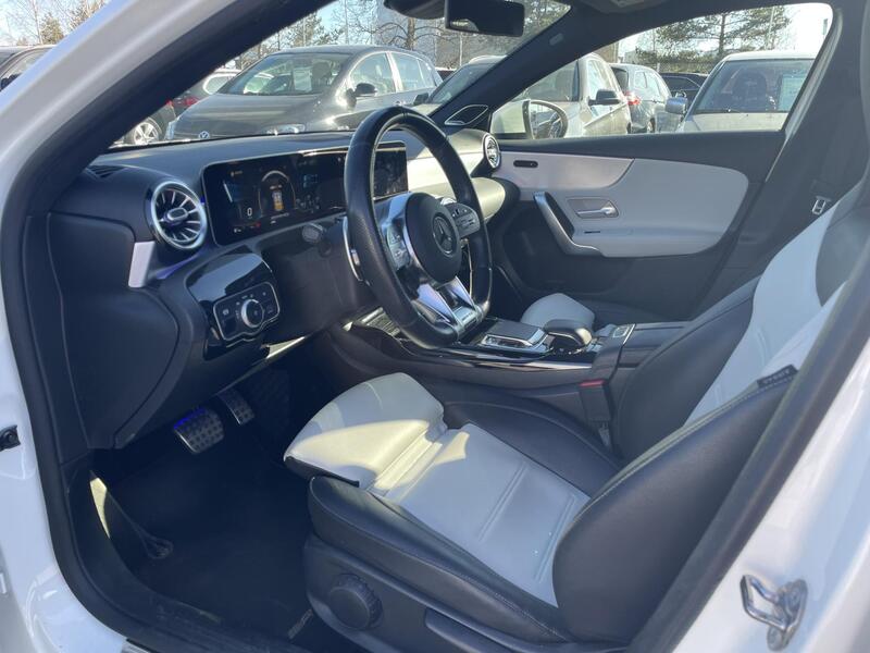 Mercedes-Benz A vaihtoauto