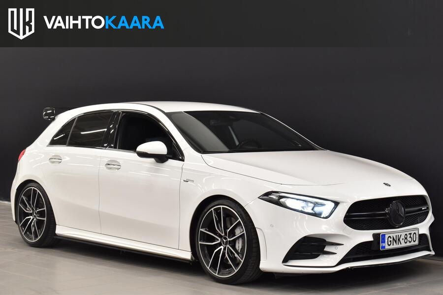 Mercedes-Benz A vaihtoauto