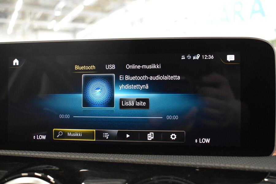 Mercedes-Benz A vaihtoauto