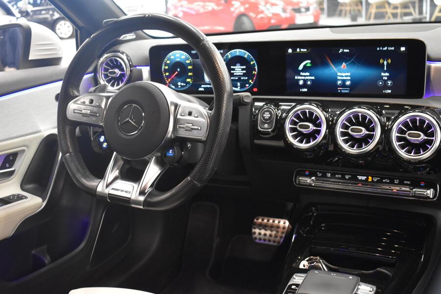 Mercedes-Benz A vaihtoauto