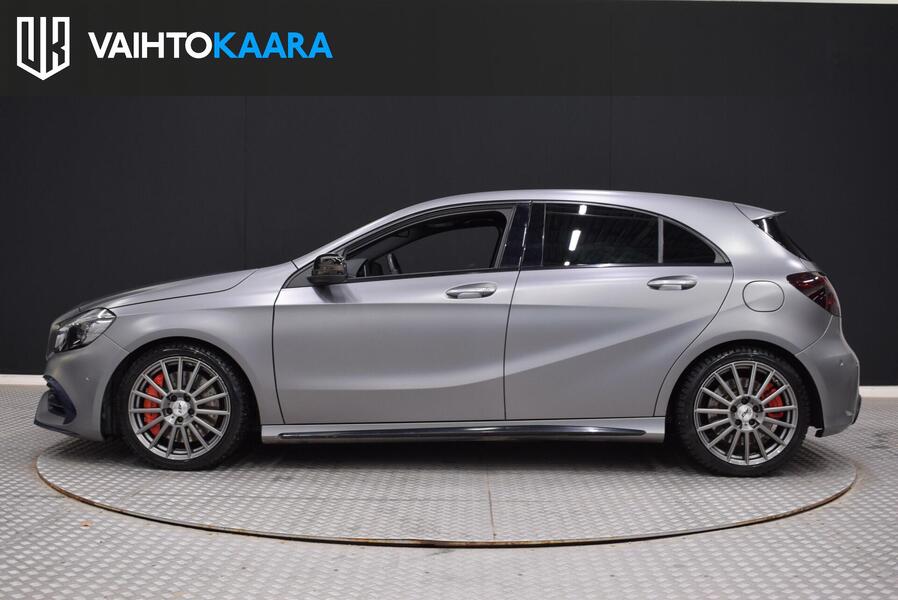 Mercedes-Benz A vaihtoauto