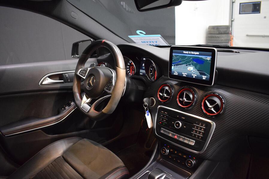 Mercedes-Benz A vaihtoauto