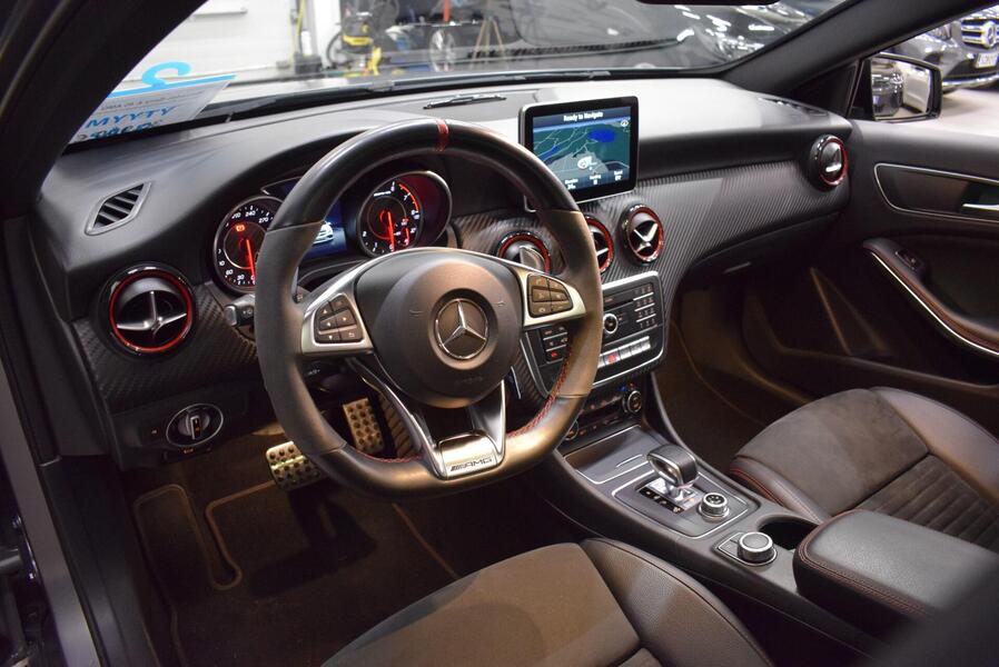 Mercedes-Benz A vaihtoauto