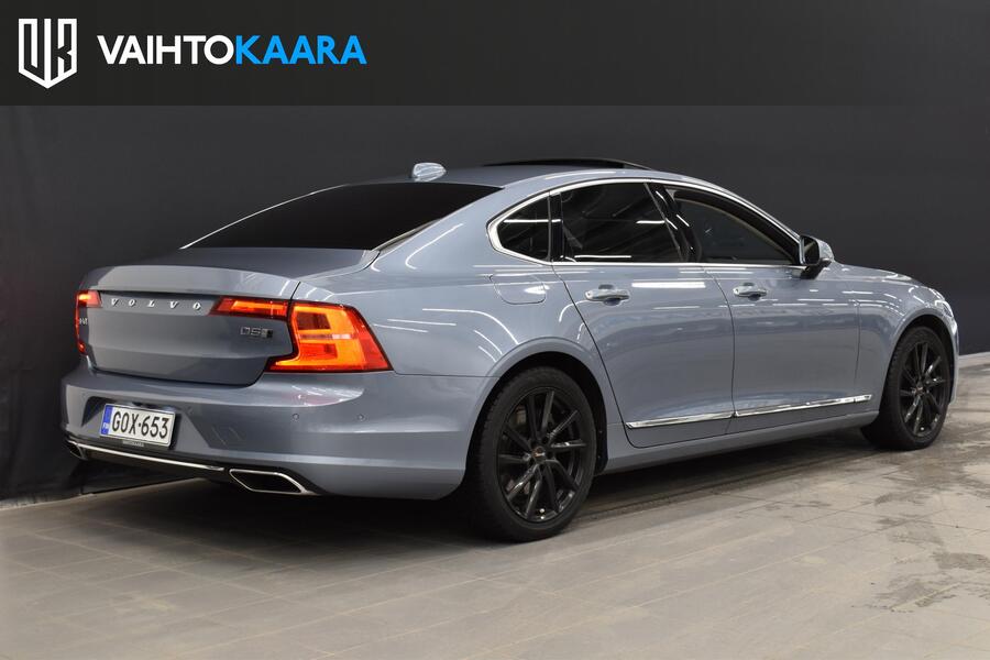 Volvo S90 vaihtoauto