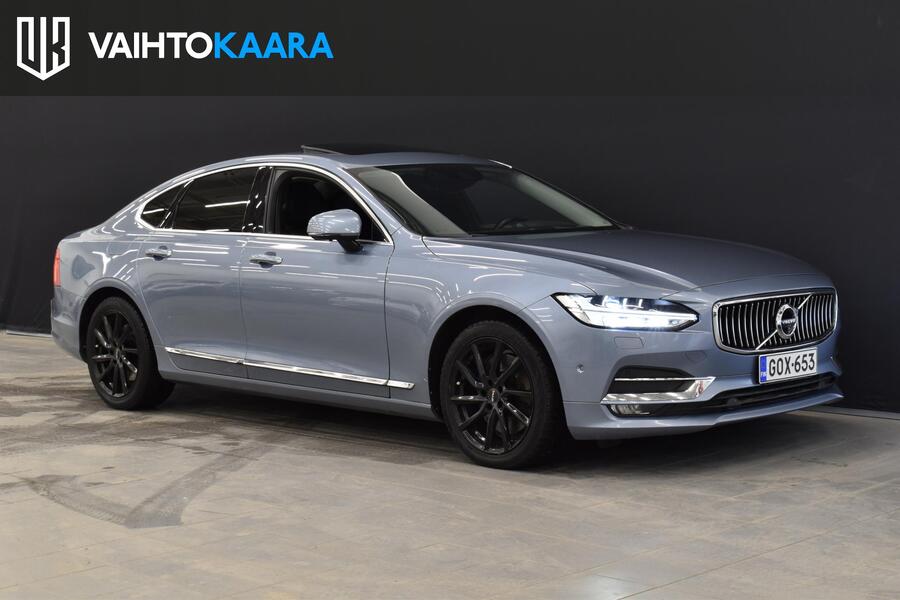 Volvo S90 vaihtoauto