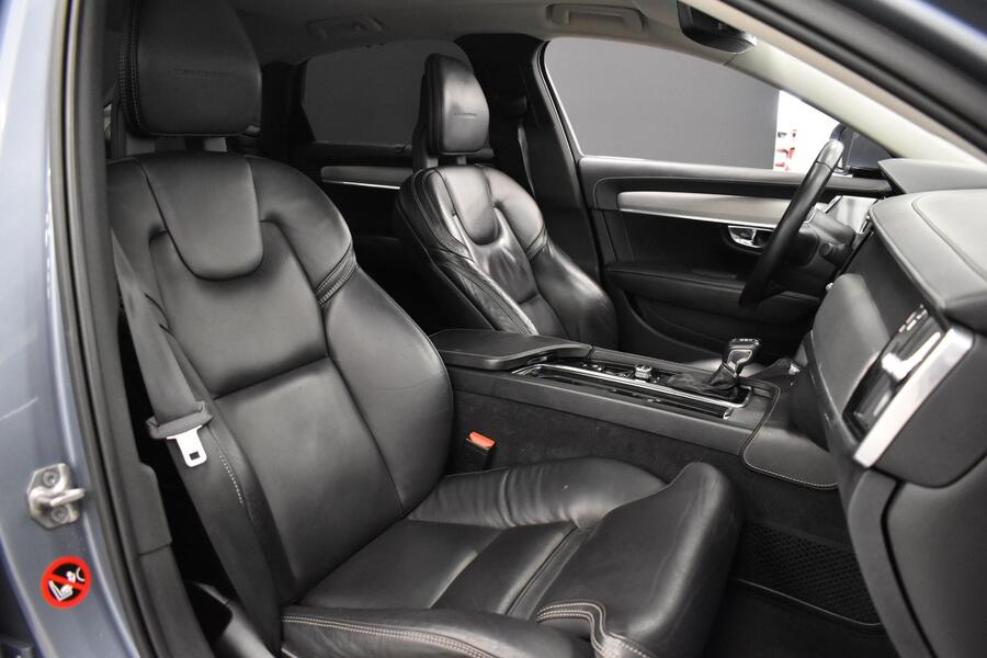 Volvo S90 vaihtoauto