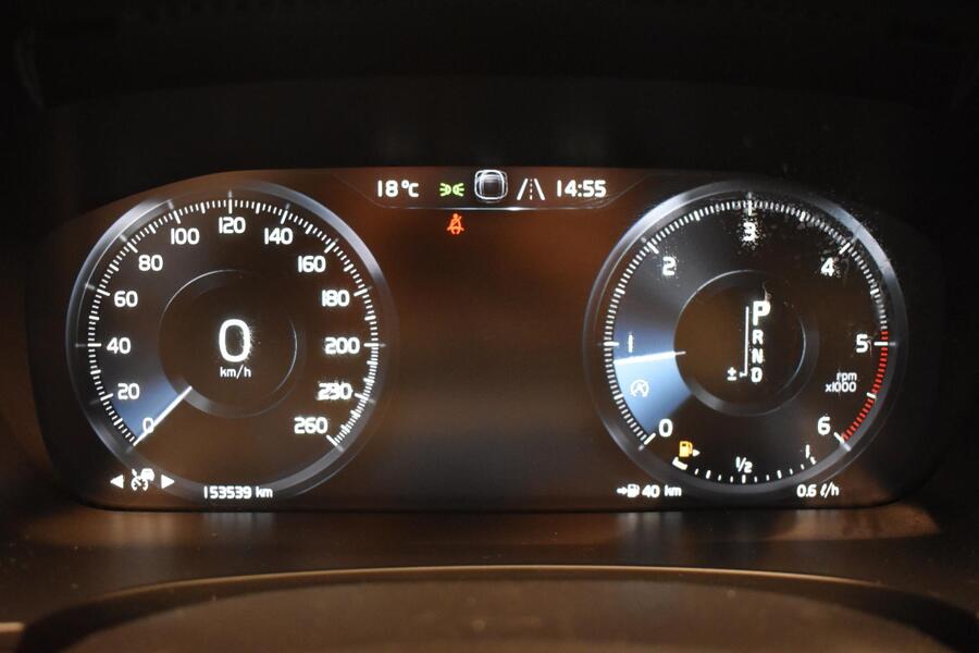 Volvo S90 vaihtoauto