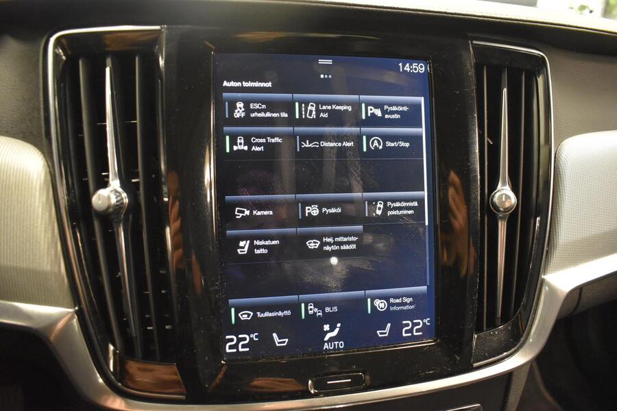 Volvo S90 vaihtoauto