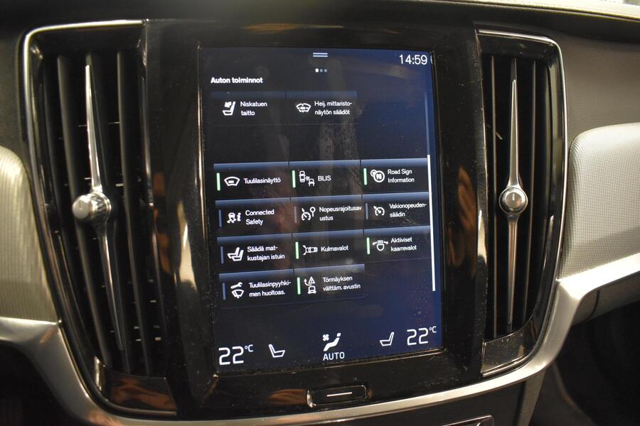 Volvo S90 vaihtoauto