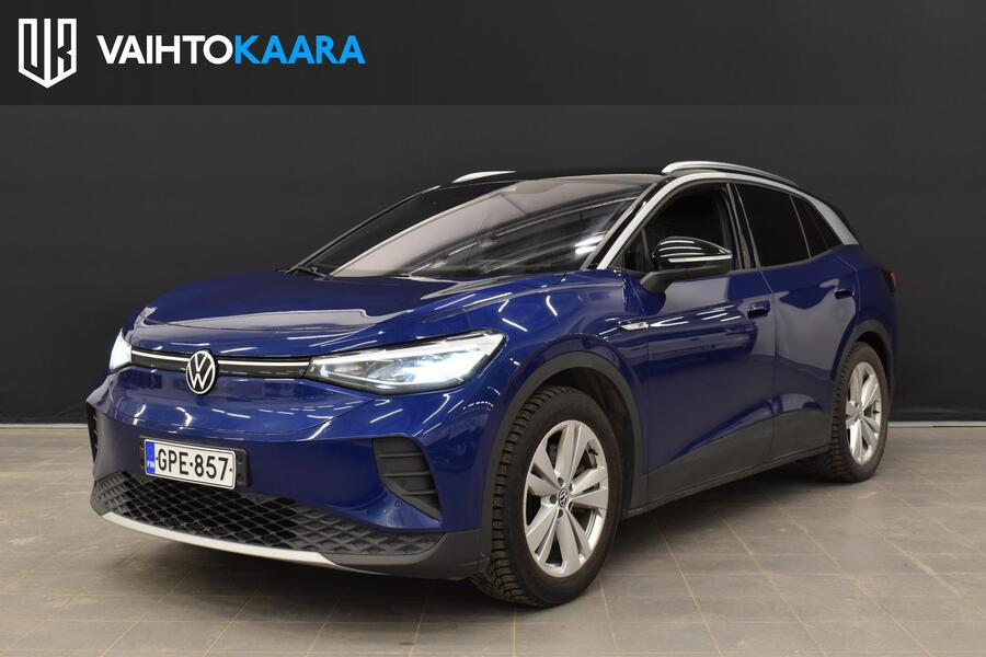 Volkswagen ID.4 vaihtoauto