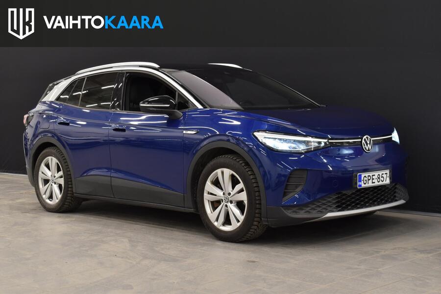 Volkswagen ID.4 vaihtoauto