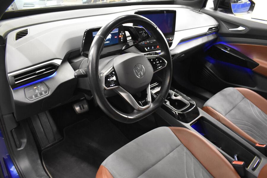 Volkswagen ID.4 vaihtoauto