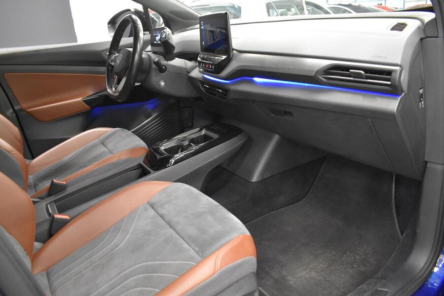 Volkswagen ID.4 vaihtoauto