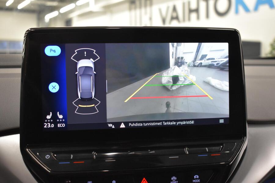 Volkswagen ID.4 vaihtoauto