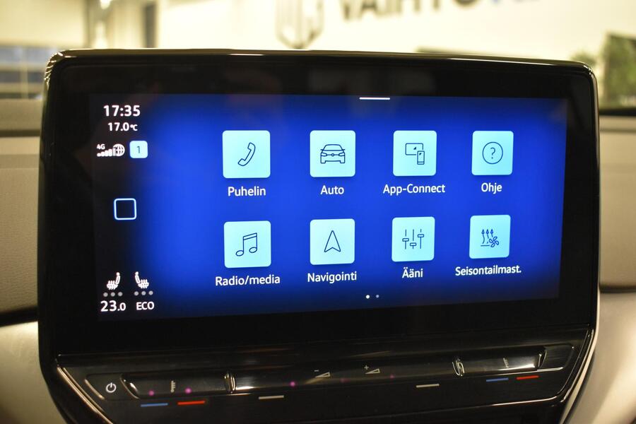 Volkswagen ID.4 vaihtoauto