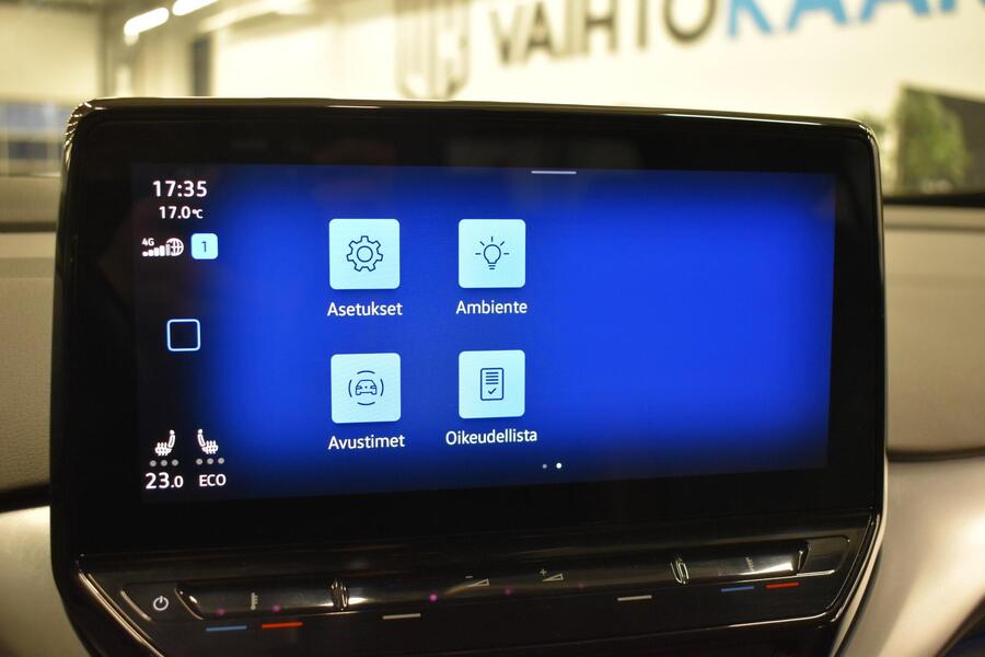 Volkswagen ID.4 vaihtoauto