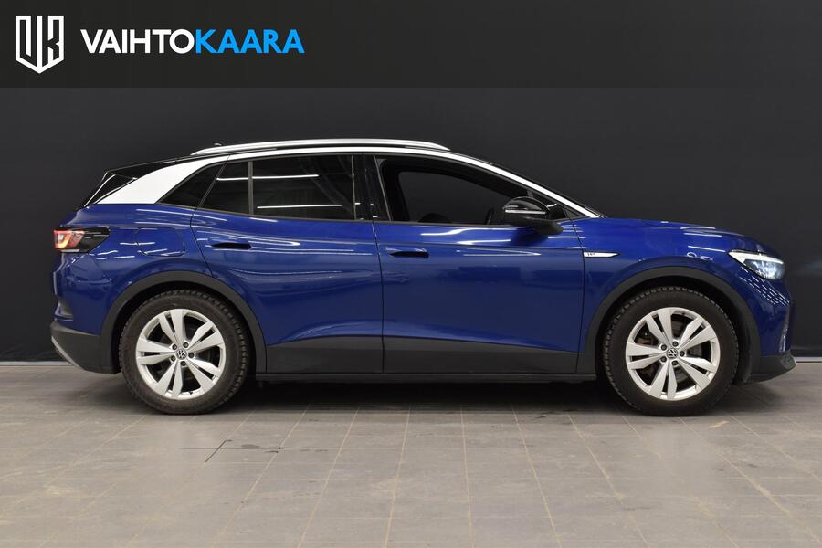 Volkswagen ID.4 vaihtoauto