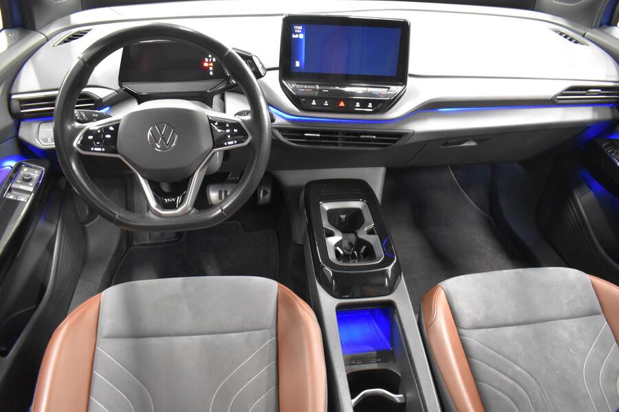 Volkswagen ID.4 vaihtoauto