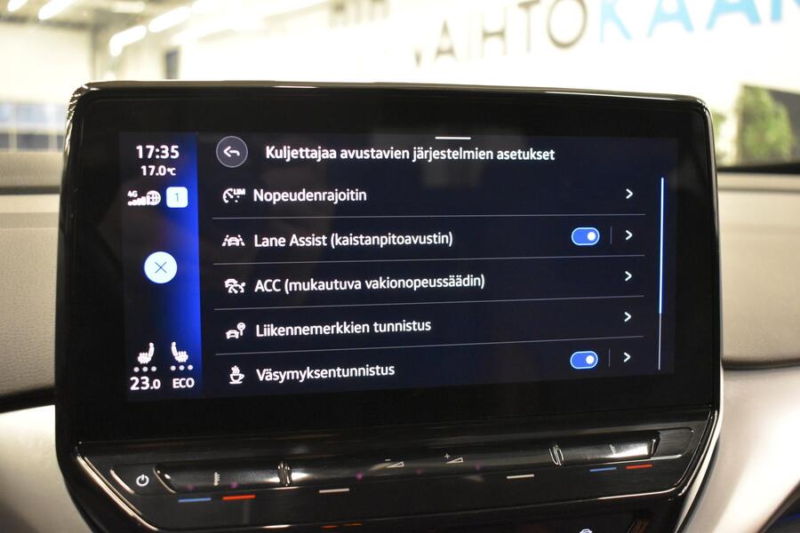 Volkswagen ID.4 vaihtoauto