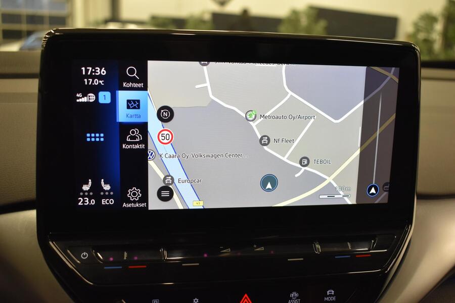 Volkswagen ID.4 vaihtoauto