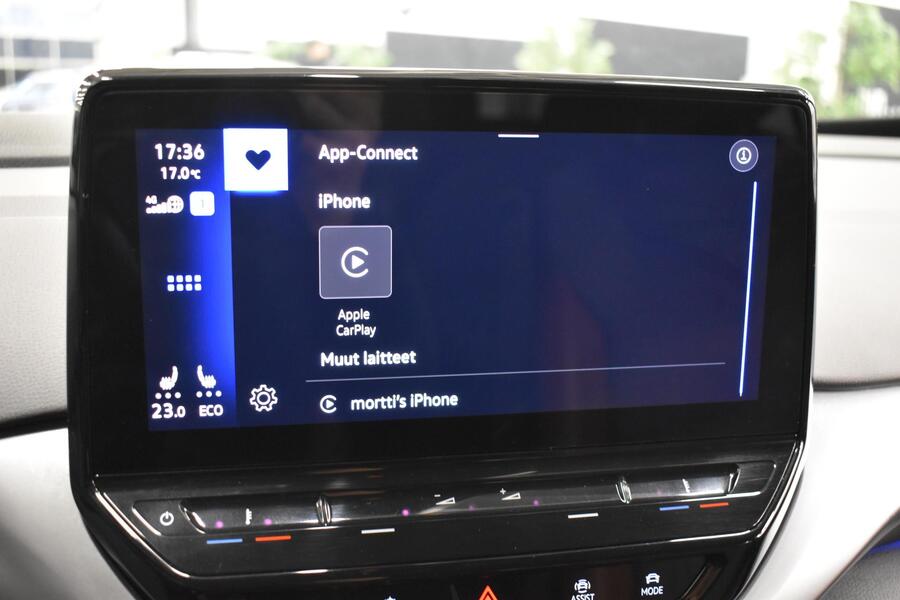 Volkswagen ID.4 vaihtoauto