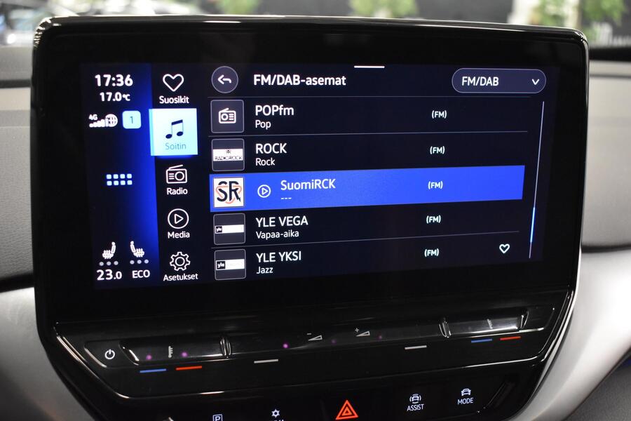 Volkswagen ID.4 vaihtoauto