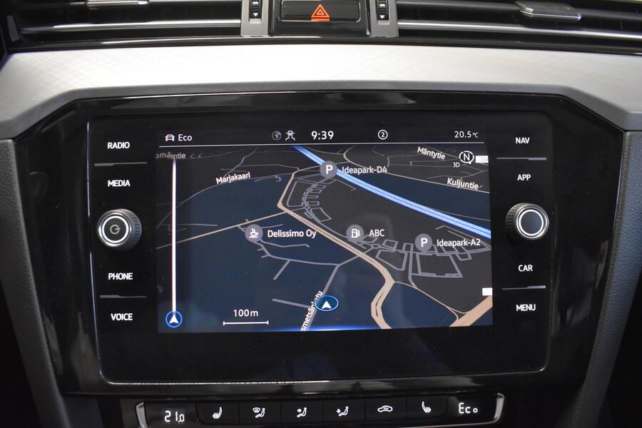 Volkswagen Passat vaihtoauto