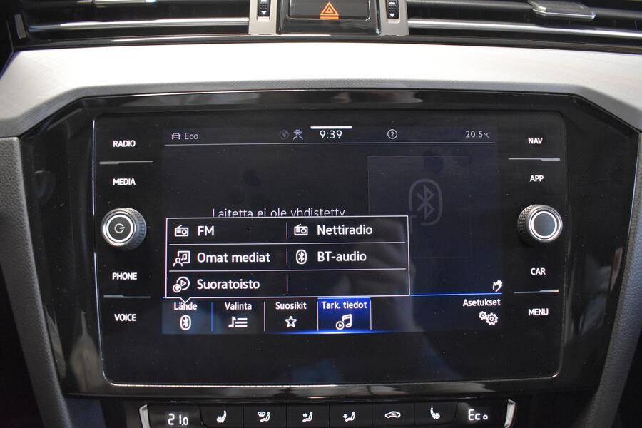 Volkswagen Passat vaihtoauto