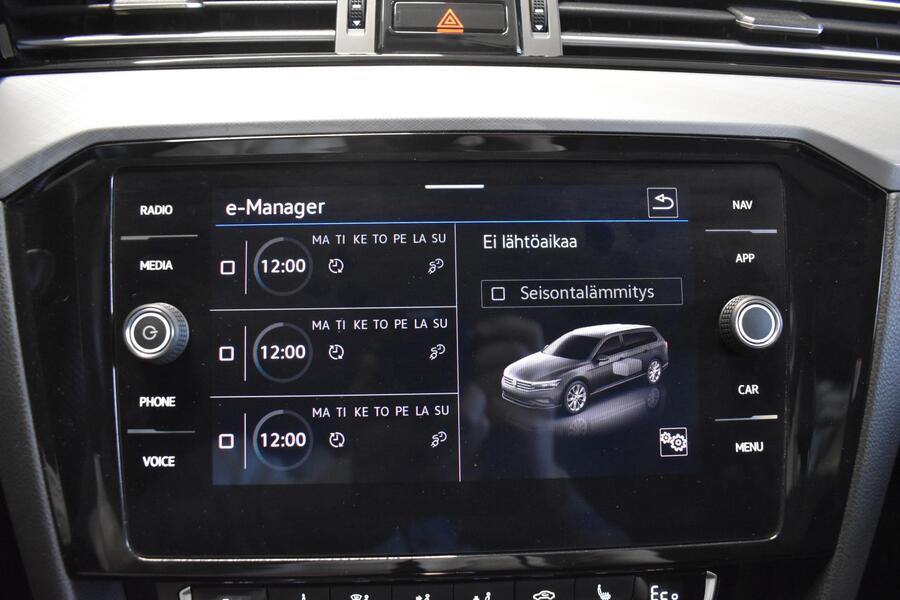 Volkswagen Passat vaihtoauto