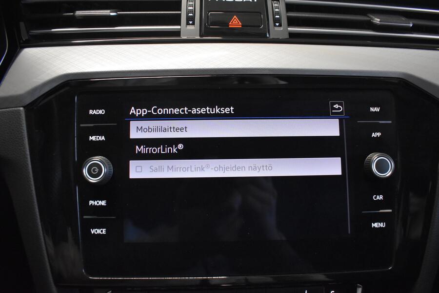 Volkswagen Passat vaihtoauto