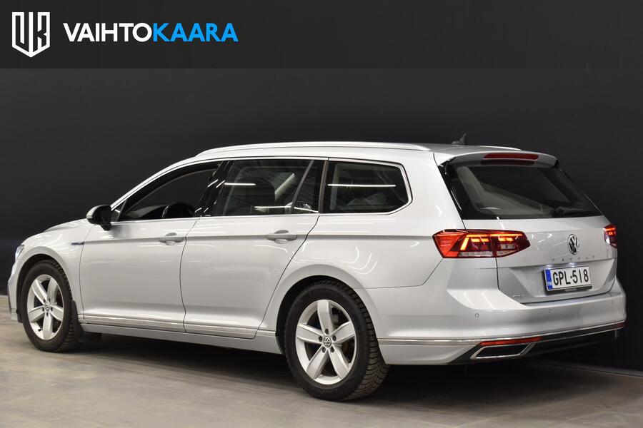 Volkswagen Passat vaihtoauto