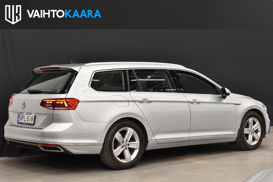 Volkswagen Passat vaihtoauto