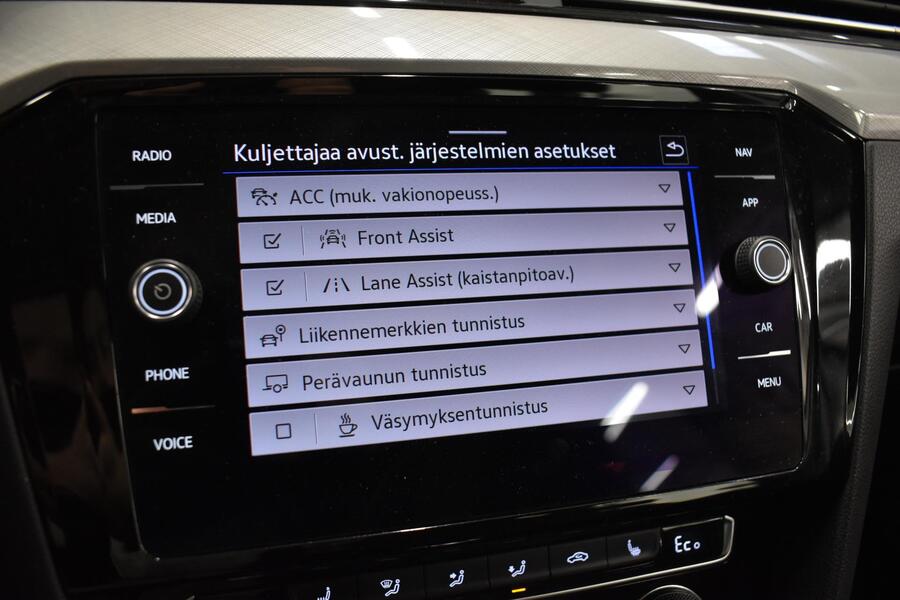 Volkswagen Passat vaihtoauto