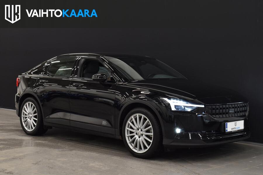 Polestar 2 vaihtoauto