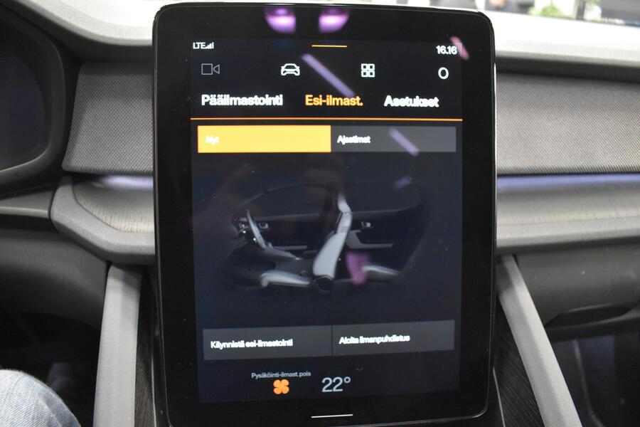 Polestar 2 vaihtoauto