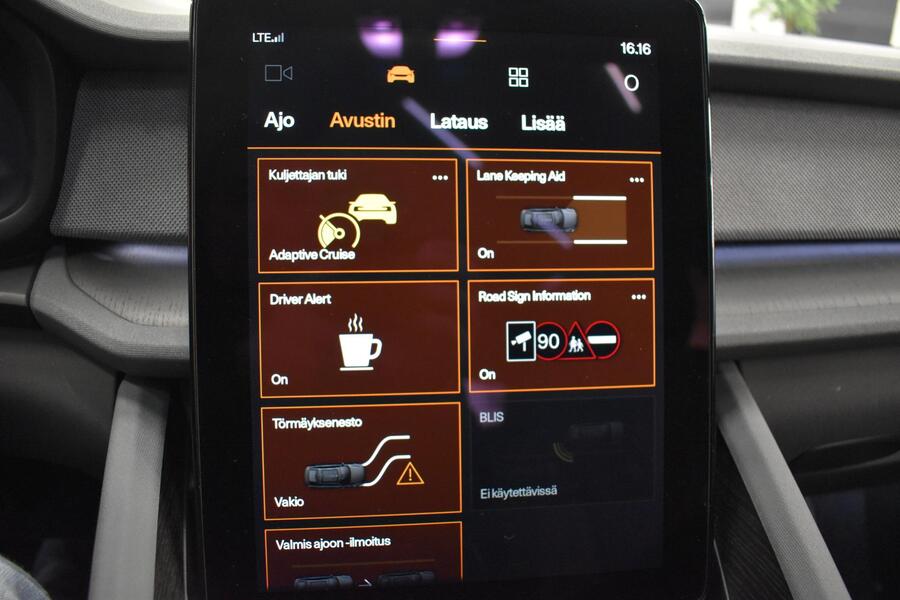 Polestar 2 vaihtoauto