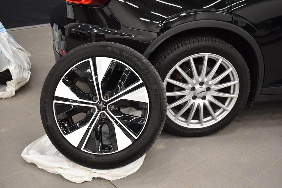 Polestar 2 vaihtoauto