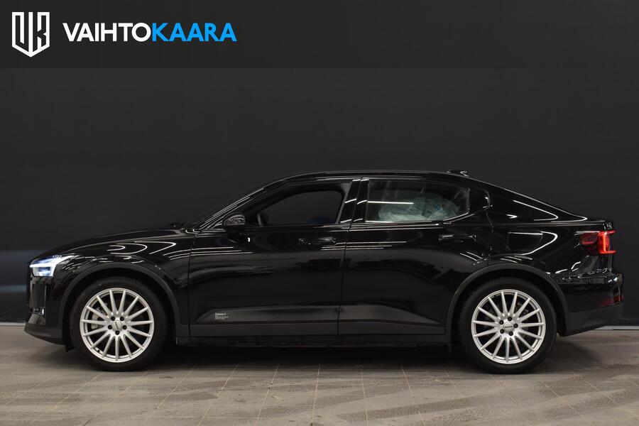 Polestar 2 vaihtoauto