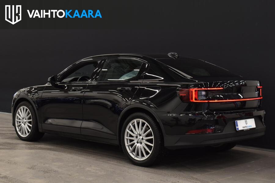 Polestar 2 vaihtoauto