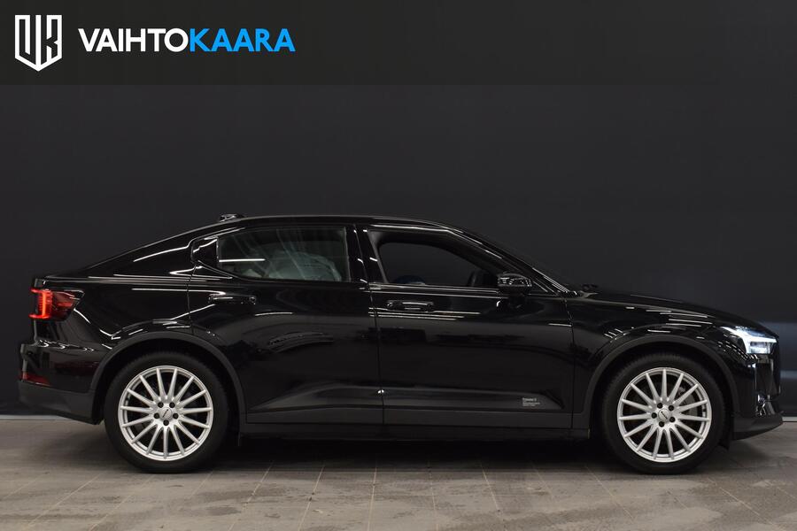 Polestar 2 vaihtoauto